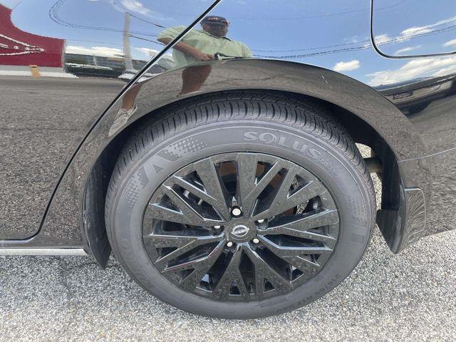 Nissan Altima  2025