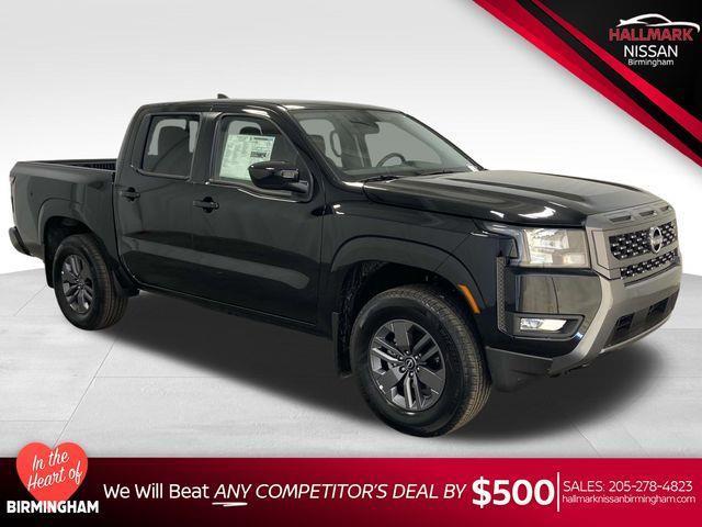 Nissan Frontier  2025