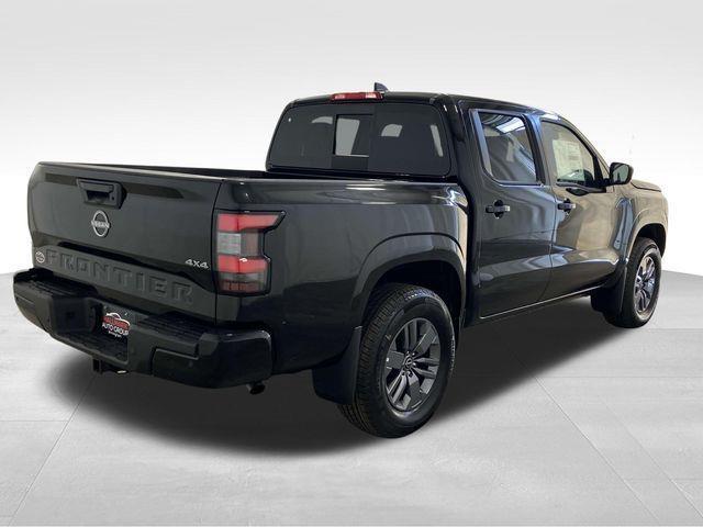 Nissan Frontier  2025