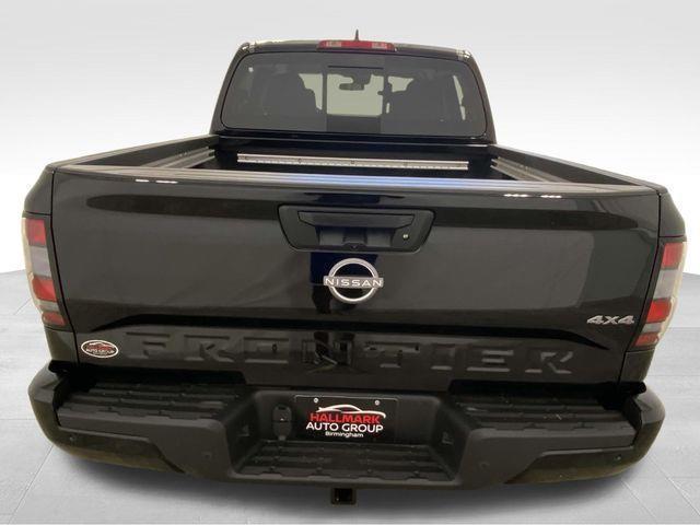 Nissan Frontier  2025