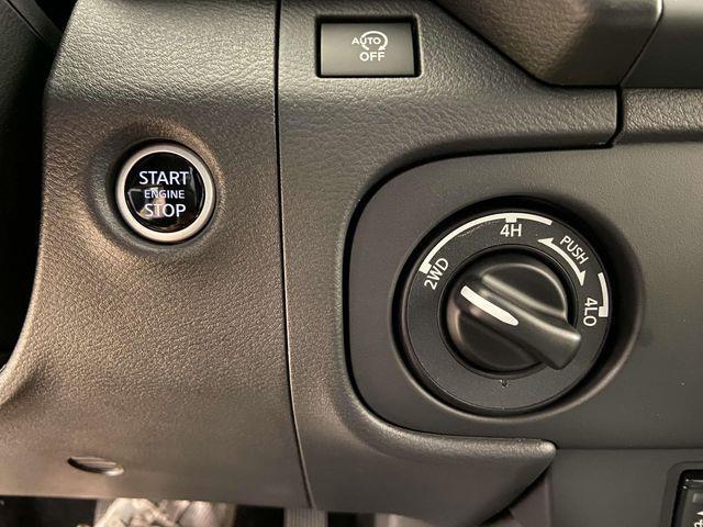 Nissan Frontier  2025