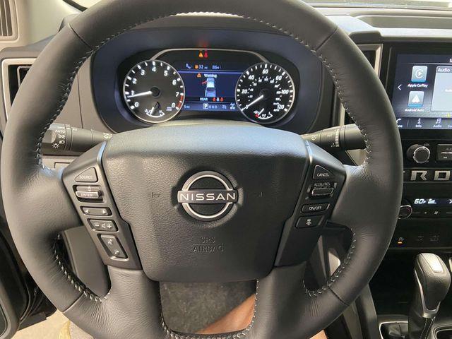 Nissan Frontier  2025