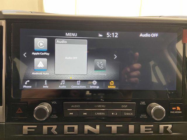 Nissan Frontier  2025