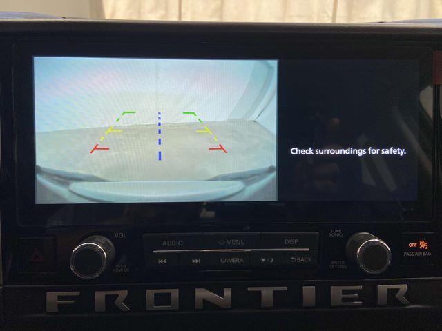 Nissan Frontier  2025