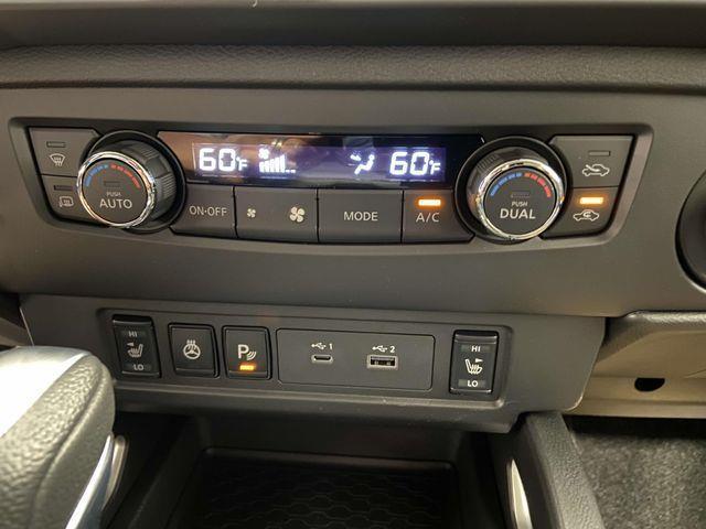 Nissan Frontier  2025