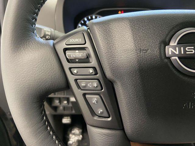 Nissan Frontier  2025