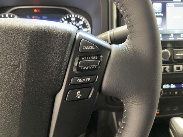 Nissan Frontier  2025