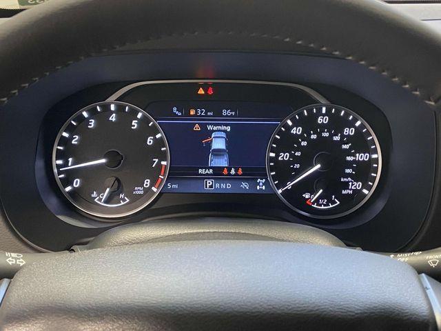 Nissan Frontier  2025