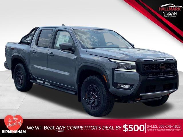 Nissan Frontier  2025