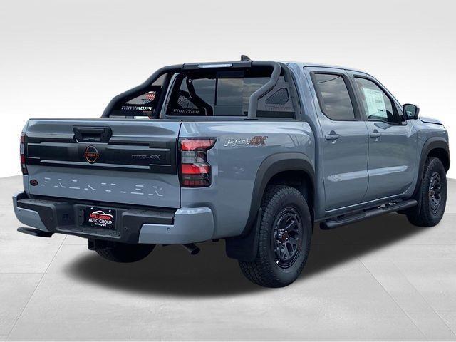 Nissan Frontier  2025