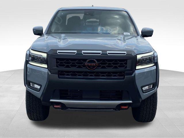 Nissan Frontier  2025