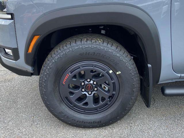 Nissan Frontier  2025