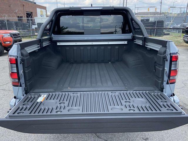 Nissan Frontier  2025