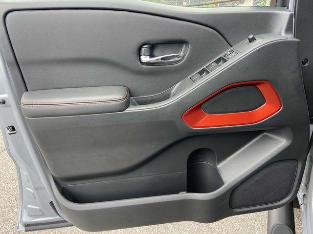 Nissan Frontier  2025