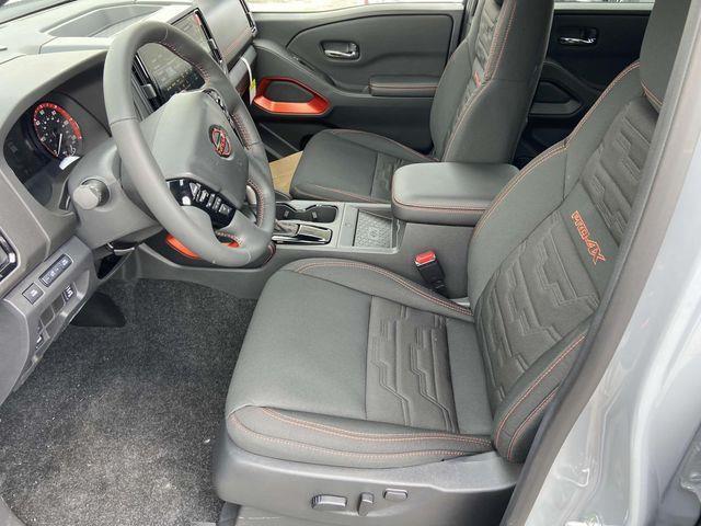 Nissan Frontier  2025