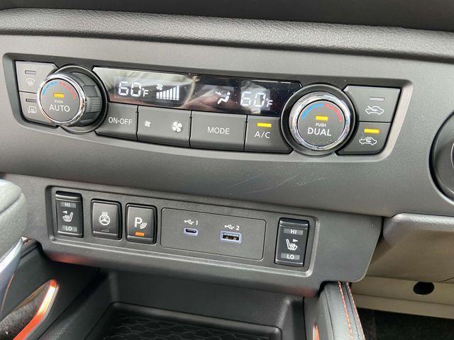 Nissan Frontier  2025