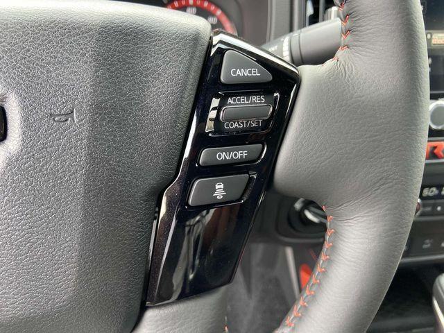 Nissan Frontier  2025