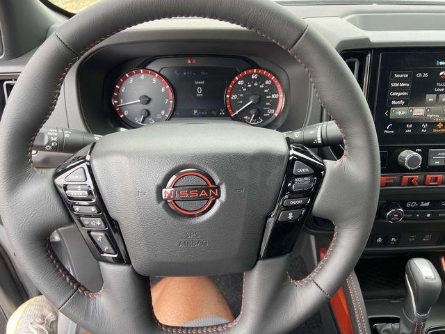 Nissan Frontier  2025