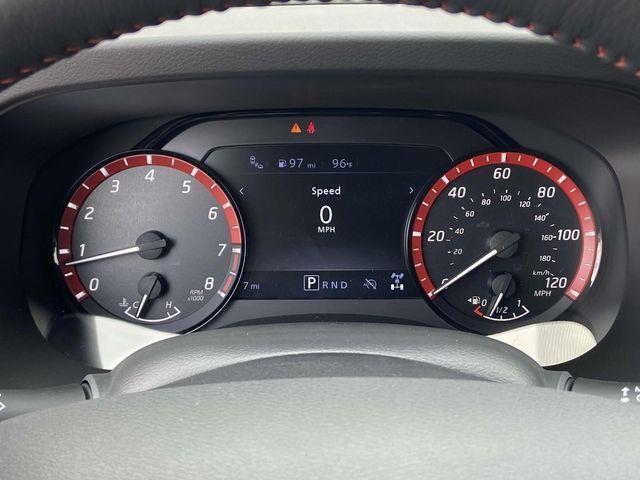 Nissan Frontier  2025