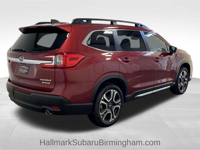 Subaru Ascent  2025