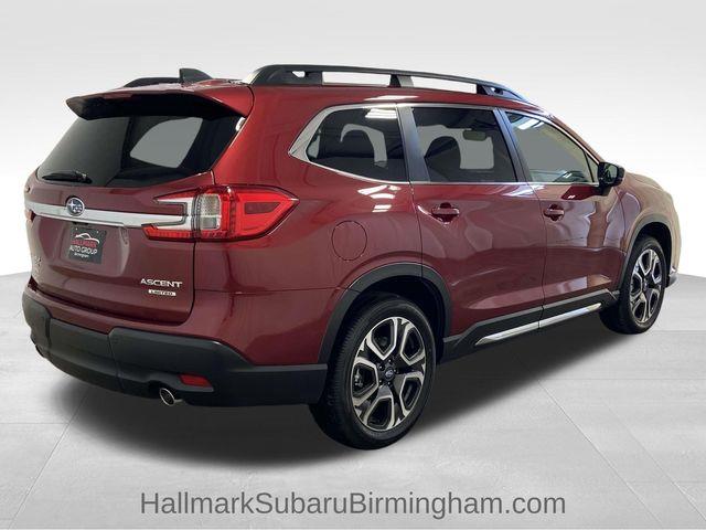 Subaru Ascent  2025