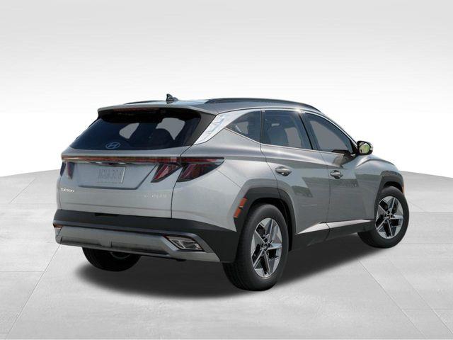 Hyundai Tucson  2025