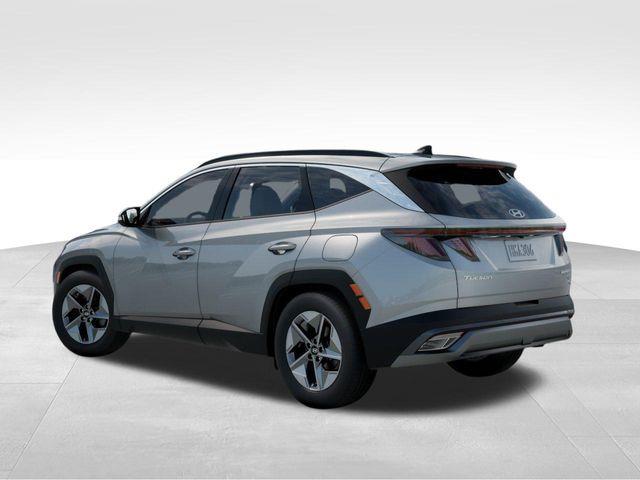 Hyundai Tucson  2025