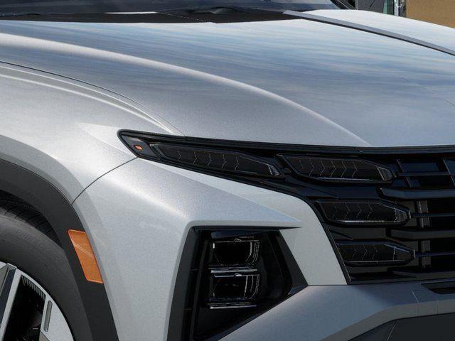 Hyundai Tucson  2025