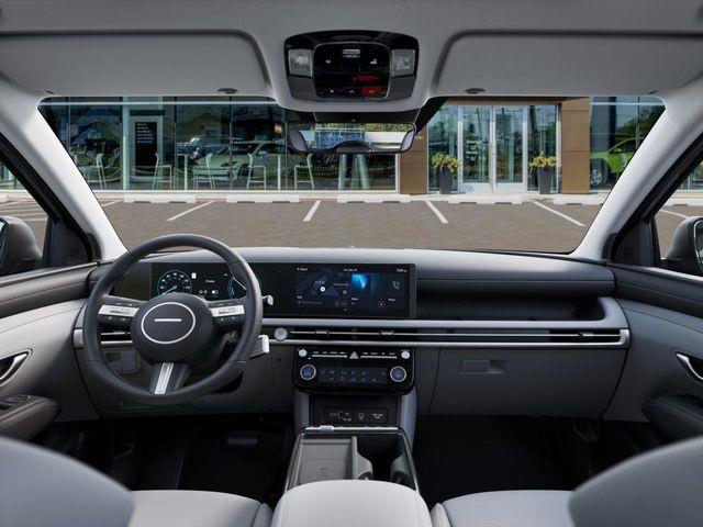 Hyundai Tucson  2025