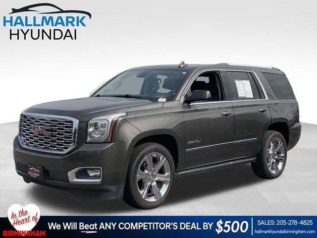GMC Yukon  2020