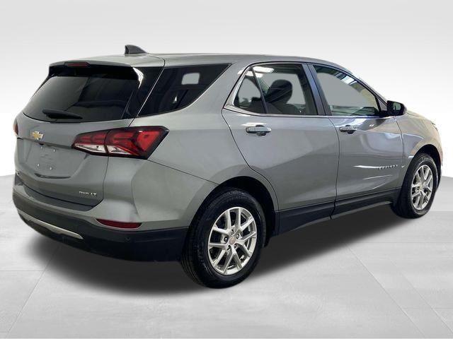 Chevrolet Equinox  2024