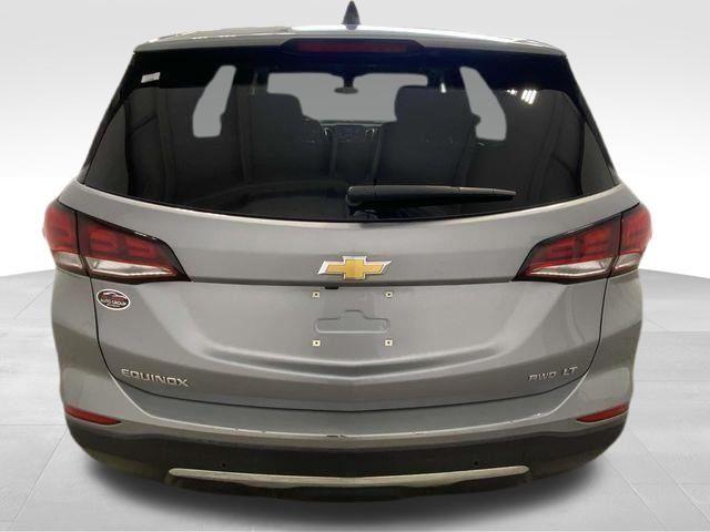 Chevrolet Equinox  2024