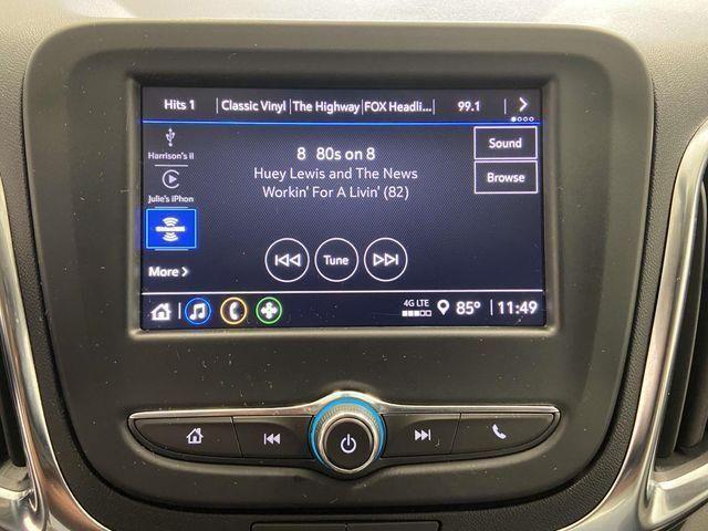 Chevrolet Equinox  2024