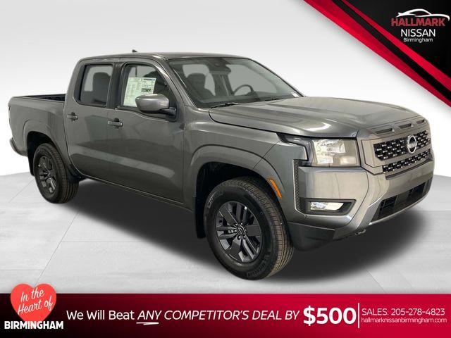 Nissan Frontier  2025