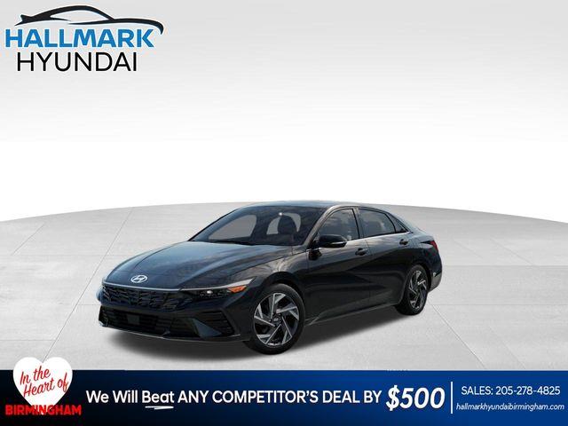 Hyundai Elantra  2025