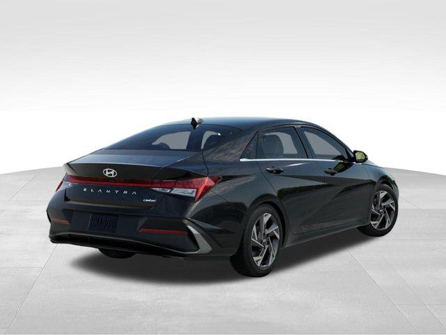 Hyundai Elantra  2025