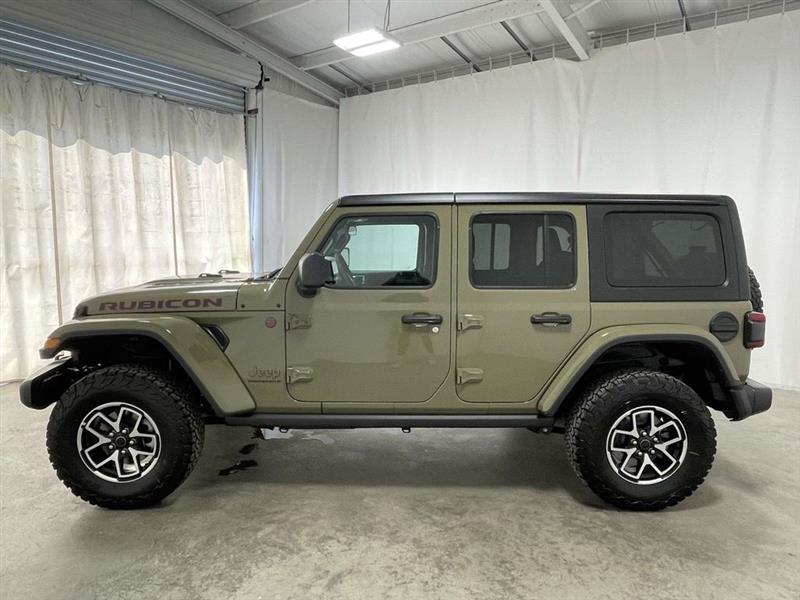Jeep Wrangler  2025