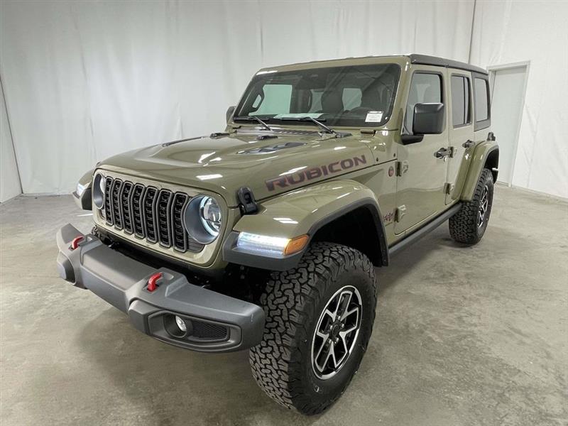 Jeep Wrangler  2025