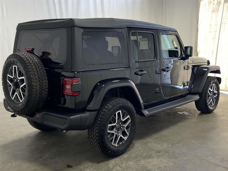 Jeep Wrangler  2025