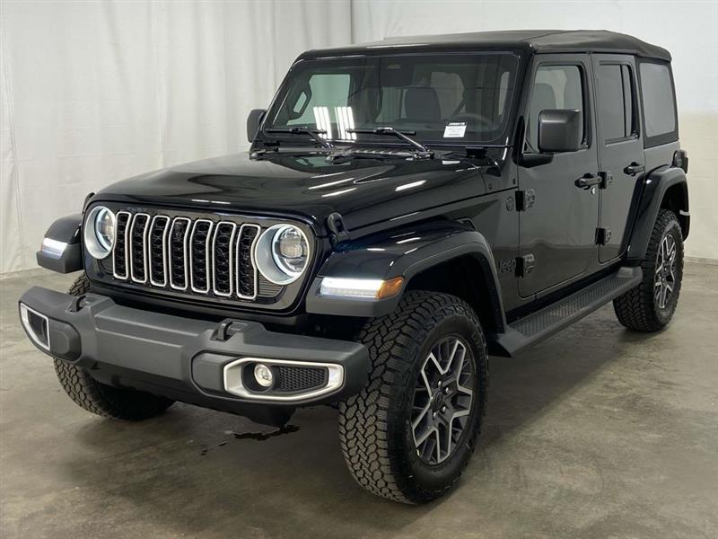Jeep Wrangler  2025