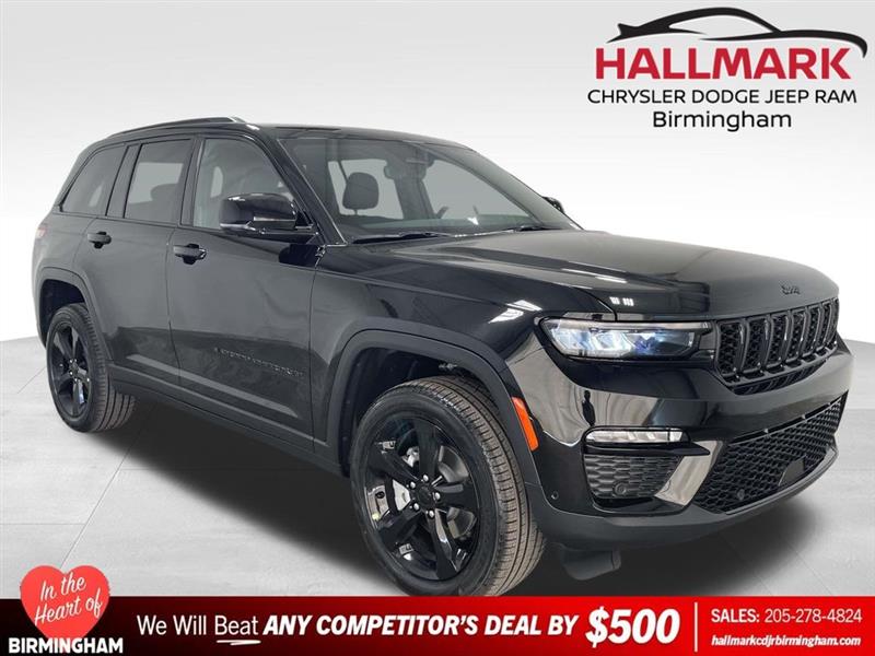 Jeep Grand Cherokee  2025