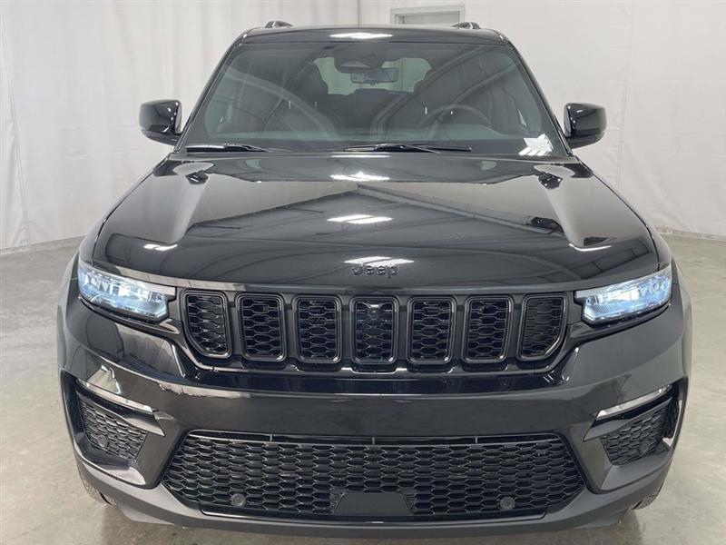 Jeep Grand Cherokee  2025