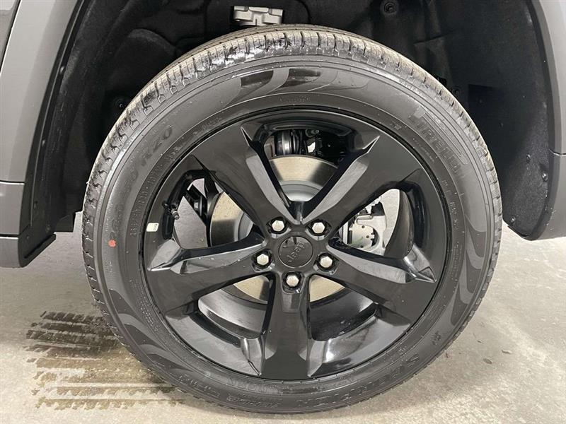 Jeep Grand Cherokee  2025