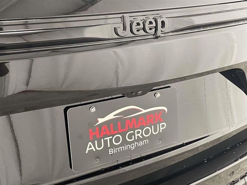 Jeep Grand Cherokee  2025