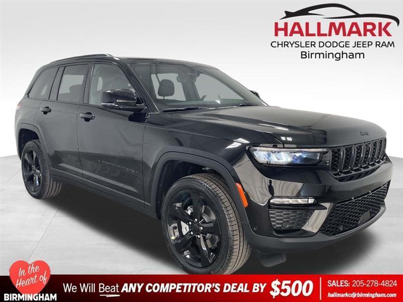 Jeep Grand Cherokee  2025