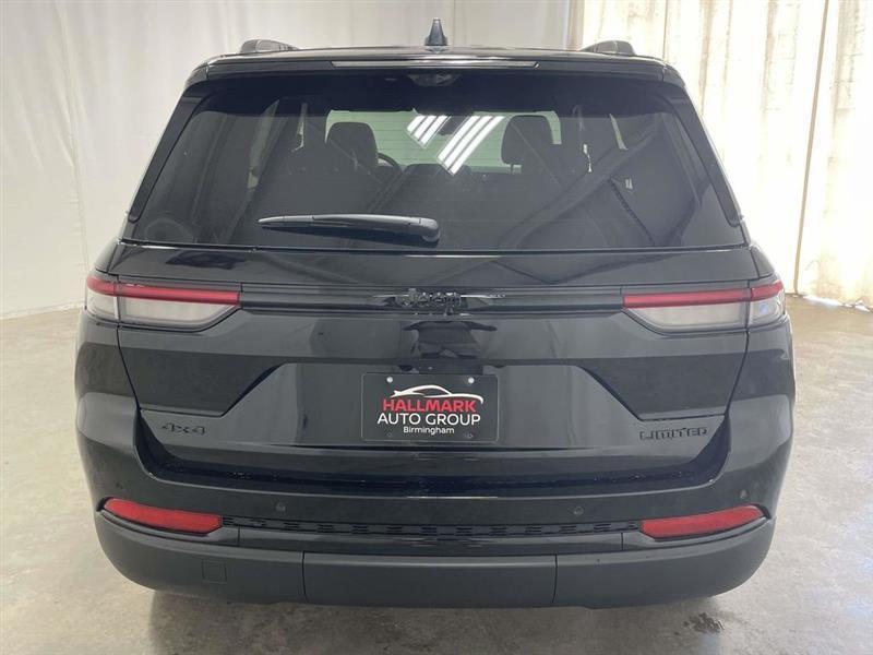 Jeep Grand Cherokee  2025