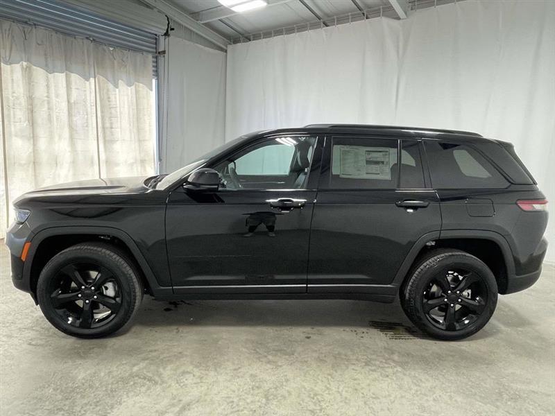 Jeep Grand Cherokee  2025