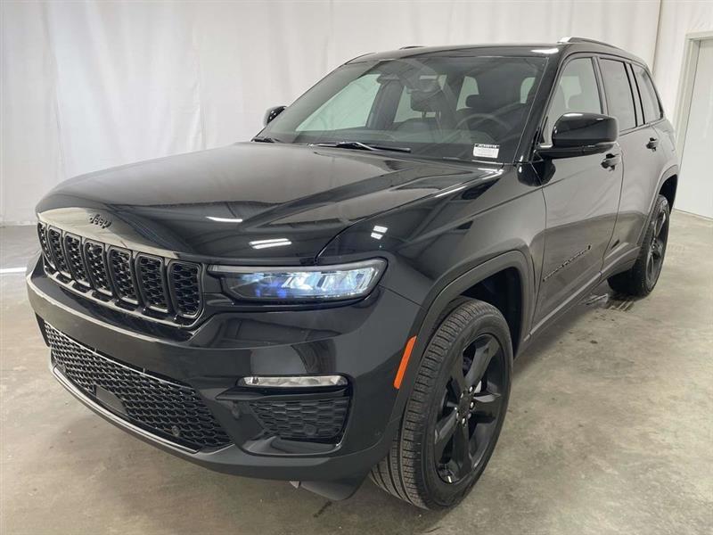 Jeep Grand Cherokee  2025