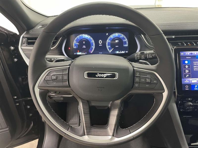 Jeep Grand Cherokee  2025