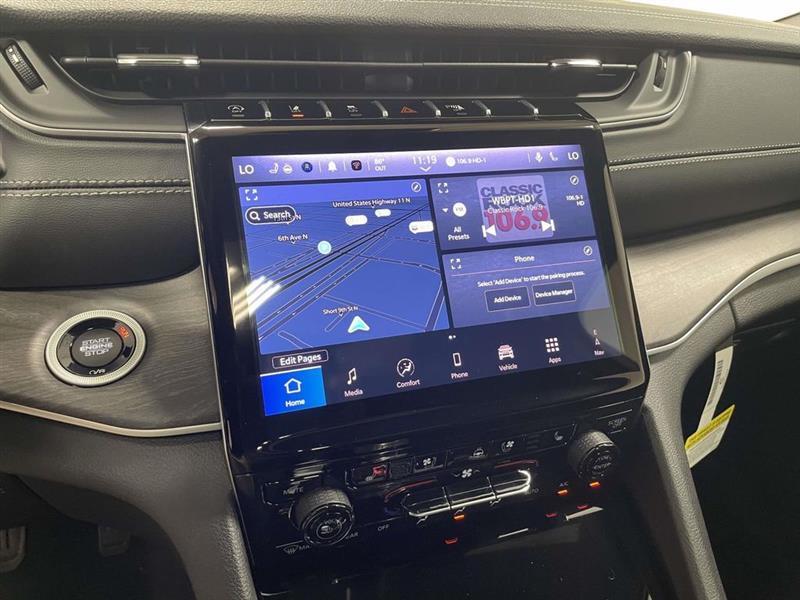 Jeep Grand Cherokee  2025